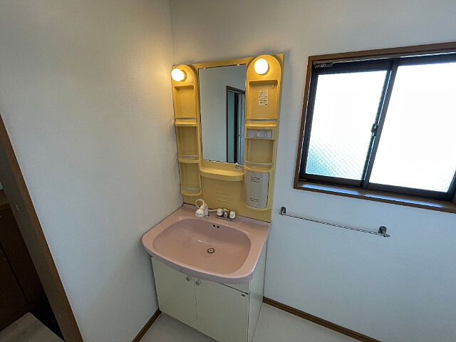 洗面