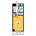 クイーンシティひしの3階3.4万円