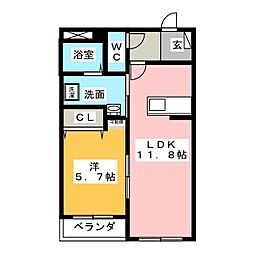 🉐敷金礼金0円！🉐グランシャリオ