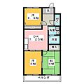 ピネ北山1階5.9万円