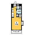 フロイデミーツ54階3.3万円