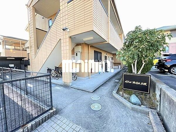 ボヌール岩崎台　Ｂ棟 ｜愛知県日進市岩崎台１丁目(賃貸マンション3LDK・2階・62.65㎡)の写真 その15