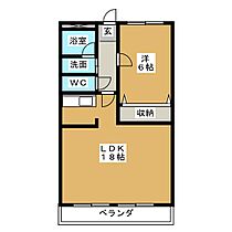 アビニヨンビル  ｜ 愛知県愛知郡東郷町大字春木字池田（賃貸マンション1LDK・5階・55.62㎡） その2