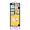 アヴニール菊水2階3.1万円