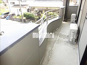 フィールドフォックス  ｜ 愛知県日進市藤塚３丁目（賃貸マンション2LDK・2階・51.66㎡） その11