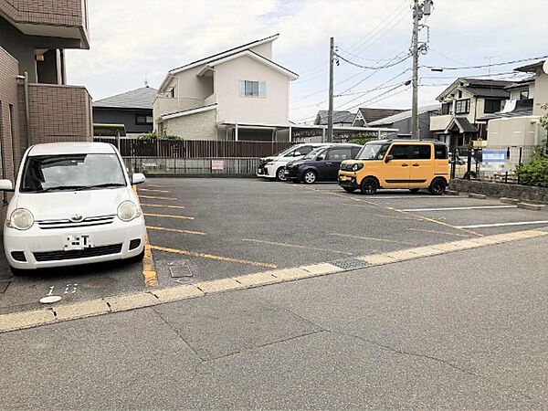 ファインパレス東郷 ｜愛知県愛知郡東郷町兵庫１丁目(賃貸マンション2LDK・1階・59.92㎡)の写真 その17