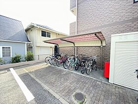 サンアロー  ｜ 愛知県日進市竹の山２丁目（賃貸マンション1LDK・1階・40.00㎡） その18