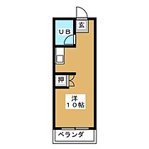 和合カレッジハイツ  ｜ 愛知県愛知郡東郷町大字和合字牛廻間（賃貸マンション1R・1階・24.20㎡） その2