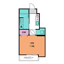 タイガー  ｜ 愛知県愛知郡東郷町大字春木字屋敷（賃貸アパート1K・1階・27.23㎡） その2