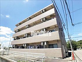 アパルト24  ｜ 愛知県日進市三本木町一番割（賃貸マンション1K・3階・25.92㎡） その1