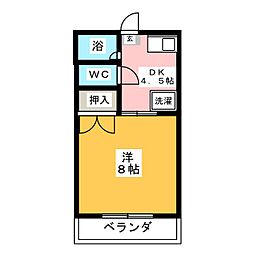 🉐敷金礼金0円！🉐ドミール藤I