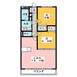 🉐敷金礼金0円！🉐アーバンポイント三好II