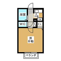 🉐敷金礼金0円！🉐ボヌール北山台