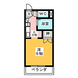 🉐敷金礼金0円！🉐Surplus One 苗座