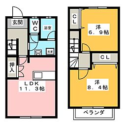 セレニールサクラ