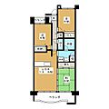 ライオンズマンションニューシティ日進の丘壱番館4階12.0万円