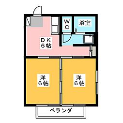 🉐敷金礼金0円！🉐ソレイユ　Ｃ