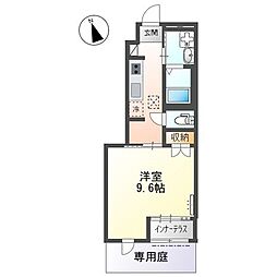 三好町天王新築アパート