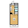 アパルト241階3.0万円
