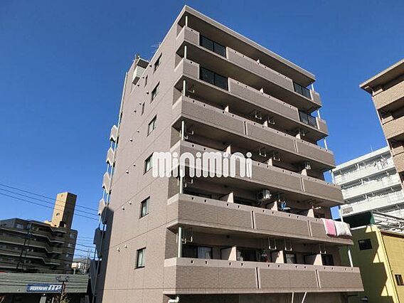 ステージア日進_トップ画像