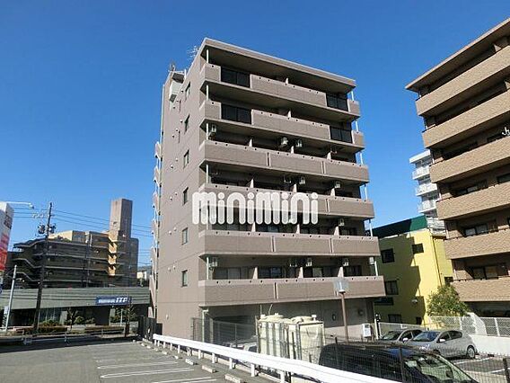 ステージア日進_外観_1