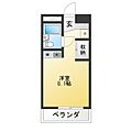 ハイツ三好ヶ丘3階3.5万円