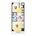 ザビーナスオブホワイト6階5.9万円