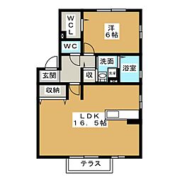 セジュールオリオン　Ａ