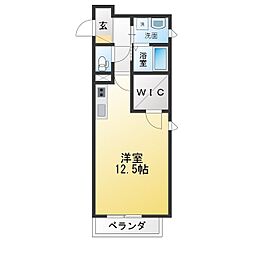 スフレガーデン三好丘