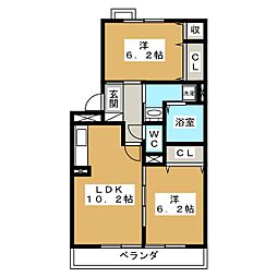 メゾンあざぶ　Ｂ棟