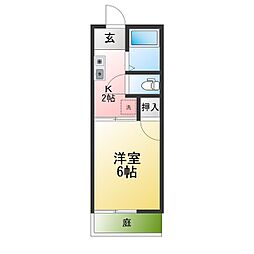 🉐敷金礼金0円！🉐メゾン米野木