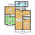 サン・キャッスル岩崎4階7.0万円