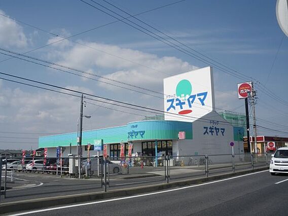 パークタウンC_周辺_1