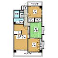 ファインパレス東郷4階6.3万円