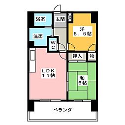 🉐敷金礼金0円！🉐名鉄豊田線 日進駅 徒歩5分