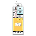 バウスクロス日進竹の山6階5.6万円