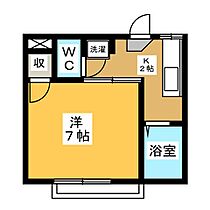 イーリスツノダ  ｜ 愛知県海部郡蟹江町本町８丁目（賃貸アパート1K・2階・20.00㎡） その2