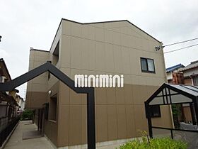 オレンジハウス  ｜ 愛知県あま市七宝町秋竹杁先（賃貸マンション1DK・1階・43.52㎡） その1