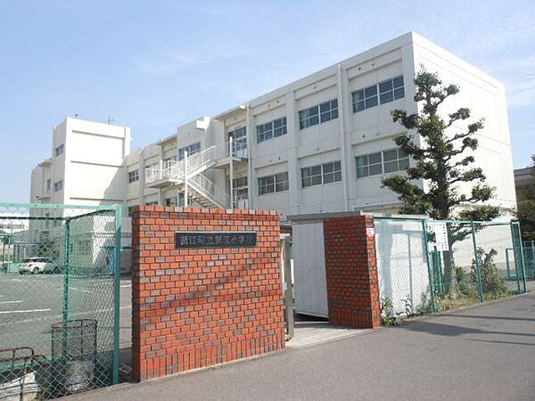 画像20:小学校「蟹江町立蟹江小学校まで472m」