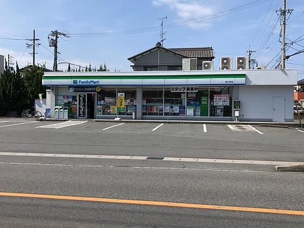 桃花林 ｜愛知県海部郡蟹江町本町９丁目(賃貸マンション2DK・3階・45.36㎡)の写真 その22