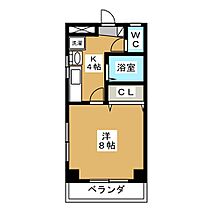 ラ・メゾン・タナカＥ  ｜ 愛知県海部郡蟹江町宝２丁目（賃貸マンション1K・1階・26.60㎡） その2