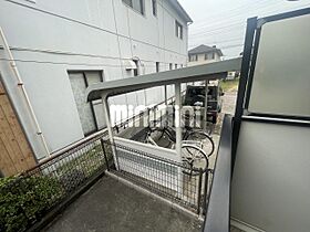 セジュール本町  ｜ 愛知県海部郡蟹江町本町１０丁目（賃貸アパート1R・1階・29.45㎡） その16