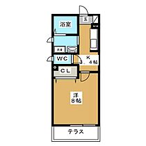 セピアコート　Ｎ棟  ｜ 愛知県海部郡蟹江町大字今字川東上（賃貸マンション1K・1階・30.10㎡） その2