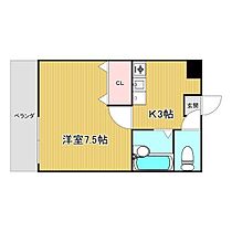 ＣＢドリーム関山III  ｜ 愛知県海部郡蟹江町今西２丁目（賃貸マンション1K・2階・24.30㎡） その2