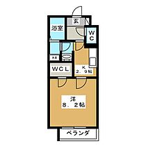 シンシア寿  ｜ 愛知県海部郡蟹江町本町５丁目（賃貸マンション1K・1階・30.35㎡） その2