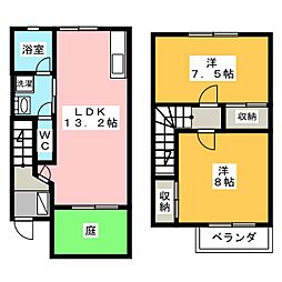 🉐敷金礼金0円！🉐アプト西之森