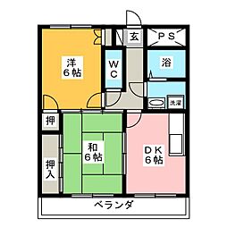 🉐敷金礼金0円！🉐源氏マンション