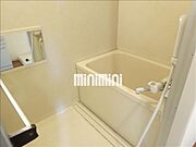 ゆったりくつろげれるお風呂です。