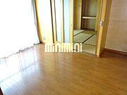 明るい居室