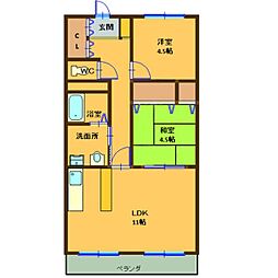 🉐敷金礼金0円！🉐第2伊藤コーポ